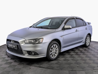 фото Mitsubishi Lancer X 2014