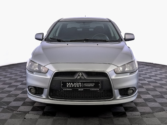 фото Mitsubishi Lancer X 2014