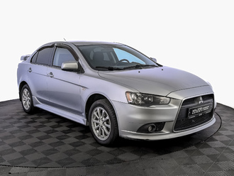 фото Mitsubishi Lancer X 2014