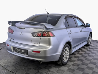 фото Mitsubishi Lancer X 2014