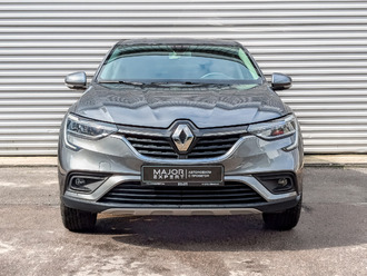 фото Renault Arkana 2021