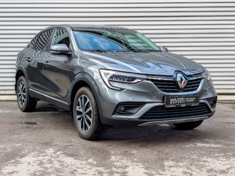 фото Renault Arkana 2021