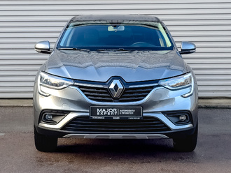 фото Renault Arkana 2021