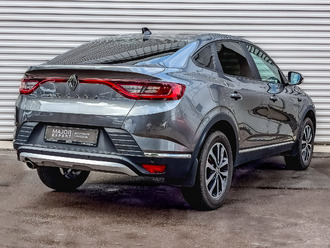 фото Renault Arkana 2021