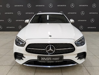 фото Mercedes-Benz E (W/S213) 2022