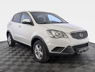 фото SsangYong Actyon II 2013