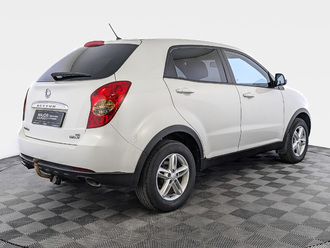 фото SsangYong Actyon II 2013