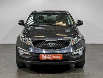 фото Kia Sportage III 2014