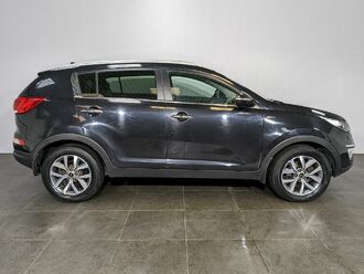 фото Kia Sportage III 2014