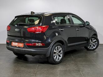 фото Kia Sportage III 2014