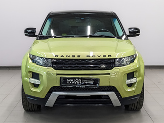 фото Land Rover Range Rover Evoque I 2013