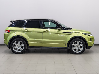 фото Land Rover Range Rover Evoque I 2013