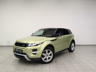 фото Land Rover Range Rover Evoque I 2013