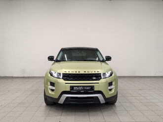 фото Land Rover Range Rover Evoque I 2013