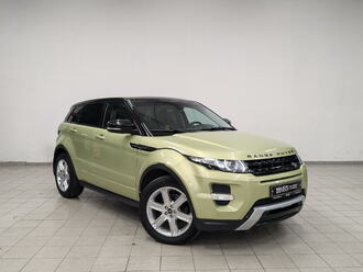 фото Land Rover Range Rover Evoque I 2013