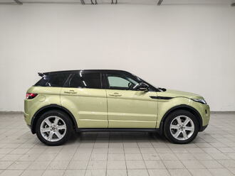 фото Land Rover Range Rover Evoque I 2013