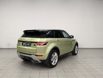 фото Land Rover Range Rover Evoque I 2013