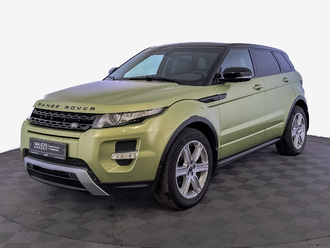 фото Land Rover Range Rover Evoque I 2013