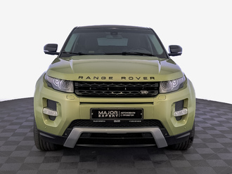 фото Land Rover Range Rover Evoque I 2013