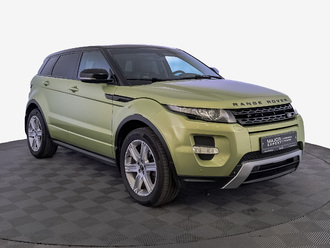 фото Land Rover Range Rover Evoque I 2013