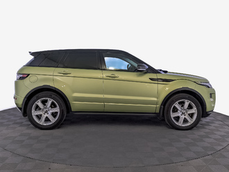 фото Land Rover Range Rover Evoque I 2013