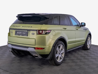 фото Land Rover Range Rover Evoque I 2013