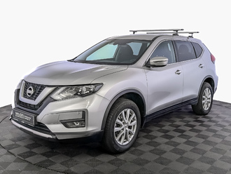 фото Nissan X-Trail III T32 2022