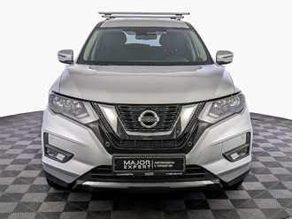 фото Nissan X-Trail III T32 2022