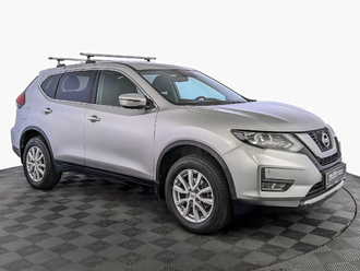 фото Nissan X-Trail III T32 2022