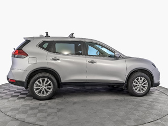 фото Nissan X-Trail III T32 2022