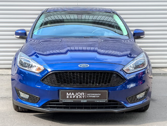 фото Ford Focus III 2016