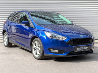 фото Ford Focus III 2016