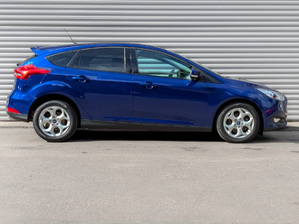 фото Ford Focus III 2016