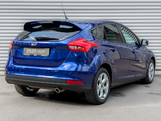 фото Ford Focus III 2016