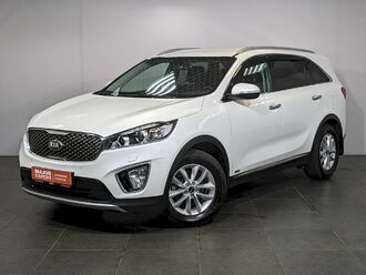 фото Kia Sorento III (Prime) 2017