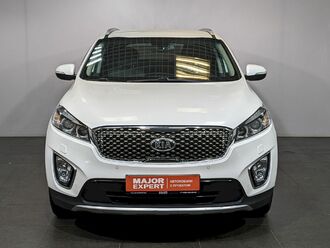 фото Kia Sorento III (Prime) 2017