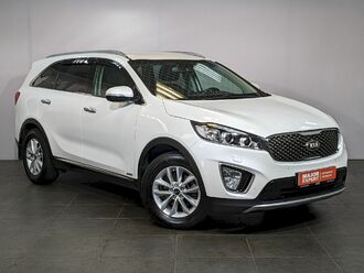 фото Kia Sorento III (Prime) 2017