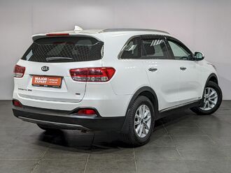 фото Kia Sorento III (Prime) 2017