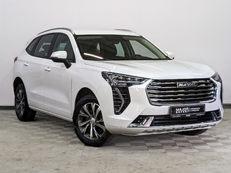 фото Haval Jolion 2023