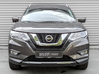 Nissan X-Trail с пробегом в автосалоне Форис Авто