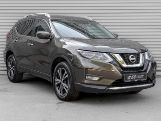 Nissan X-Trail с пробегом в автосалоне Форис Авто