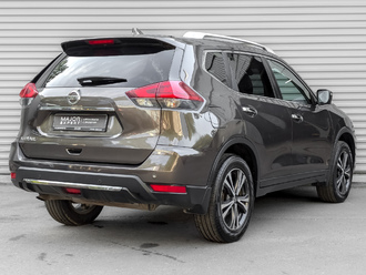 фото Nissan X-Trail III T32 2021