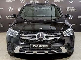 фото Mercedes-Benz GLC (X253) 2020