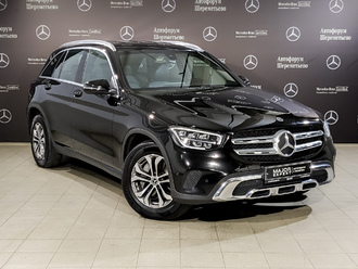 фото Mercedes-Benz GLC (X253) 2020