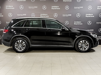 фото Mercedes-Benz GLC (X253) 2020