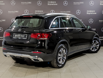 фото Mercedes-Benz GLC (X253) 2020