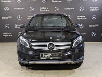 фото Mercedes-Benz GLA (X156) 2016