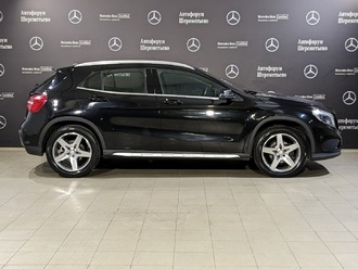 фото Mercedes-Benz GLA (X156) 2016