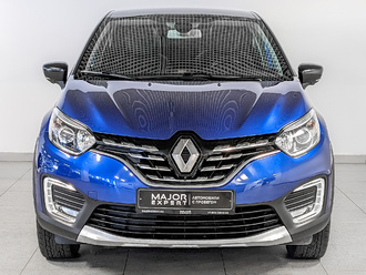 фото Renault Kaptur 2021