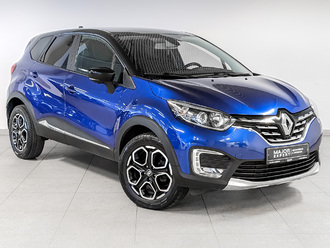 фото Renault Kaptur 2021